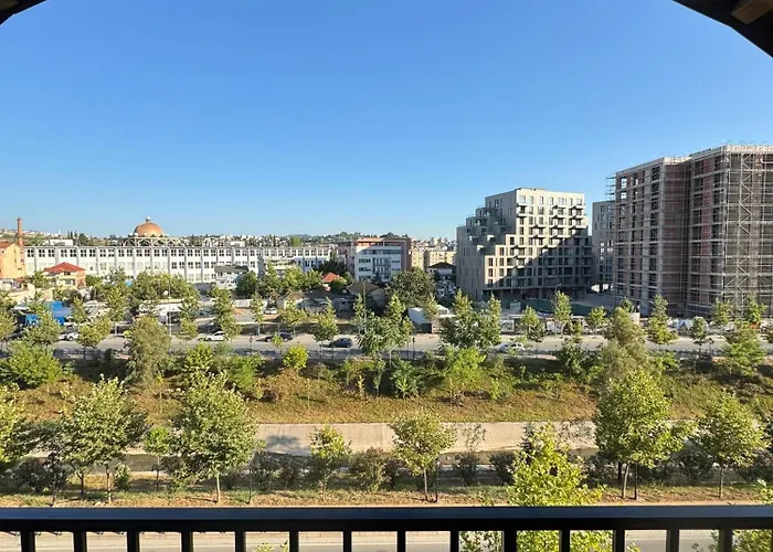 Wooden In * Tirana