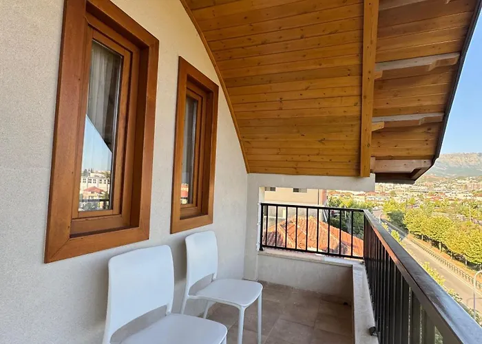 Apartment Wooden In *
