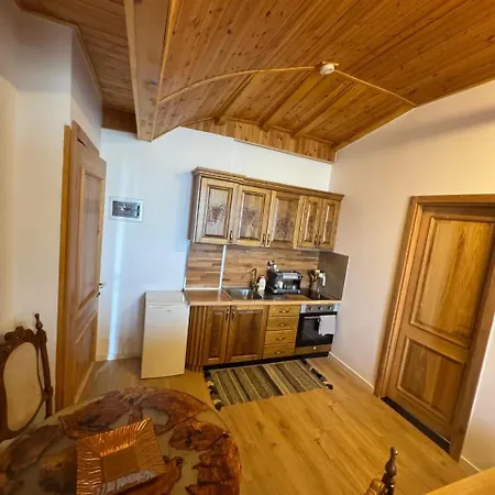 Apartmán Wooden In *